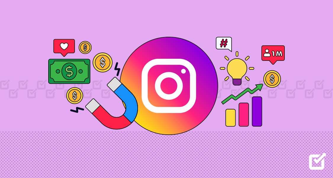 What is the purpose of Instagram user data collection?